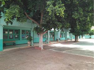 ECOLE ST HUBERT (4) a gauche ma derniere classe de CM2 - juillet 1960